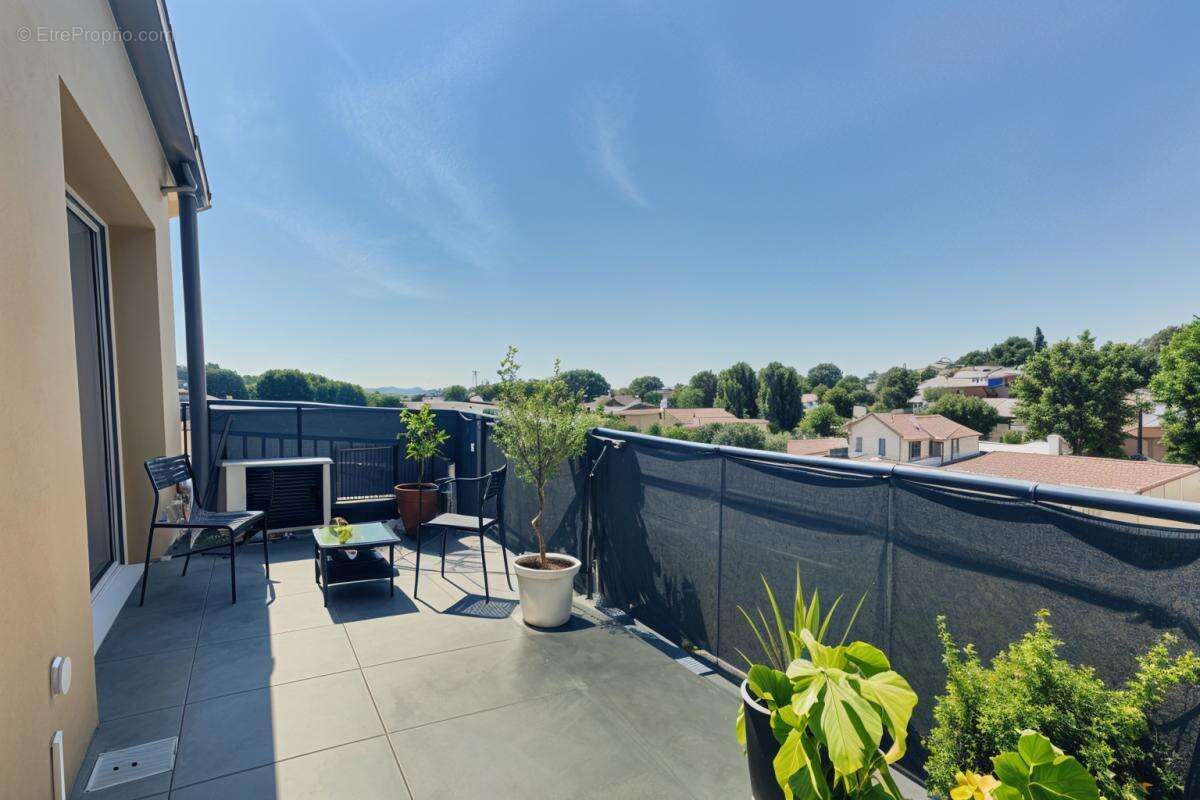 Appartement à ALLAUCH