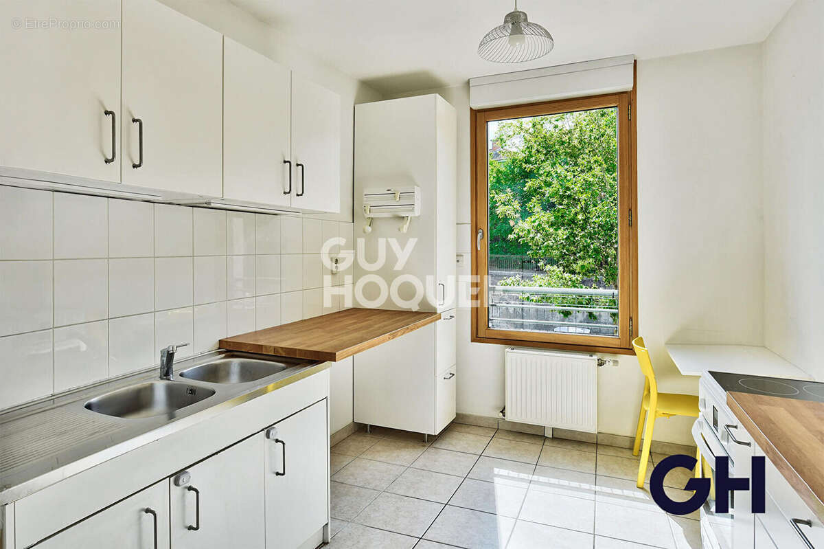 Appartement à CALUIRE-ET-CUIRE