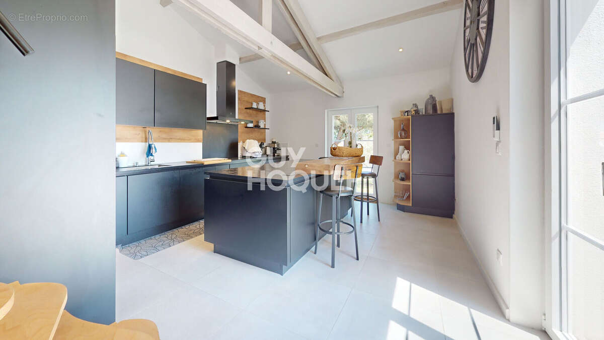 Maison à SAINTE-MARIE-DE-RE