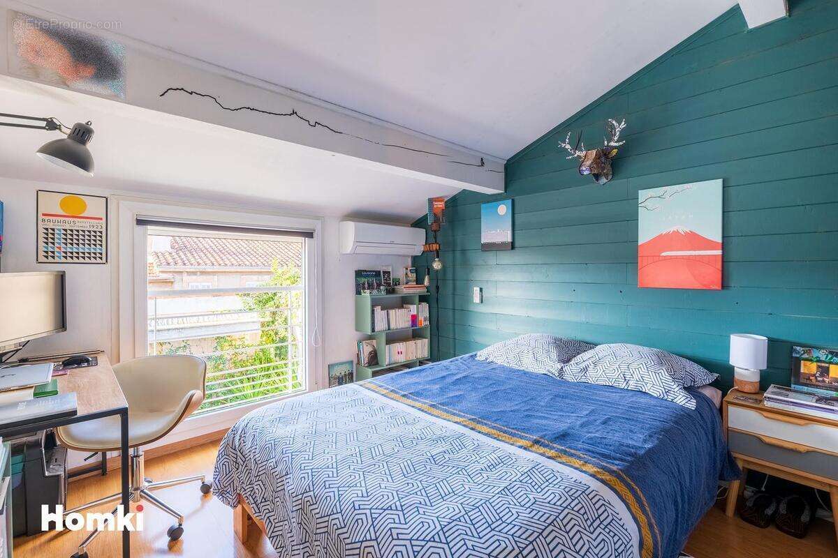 Maison à MARSEILLE-4E