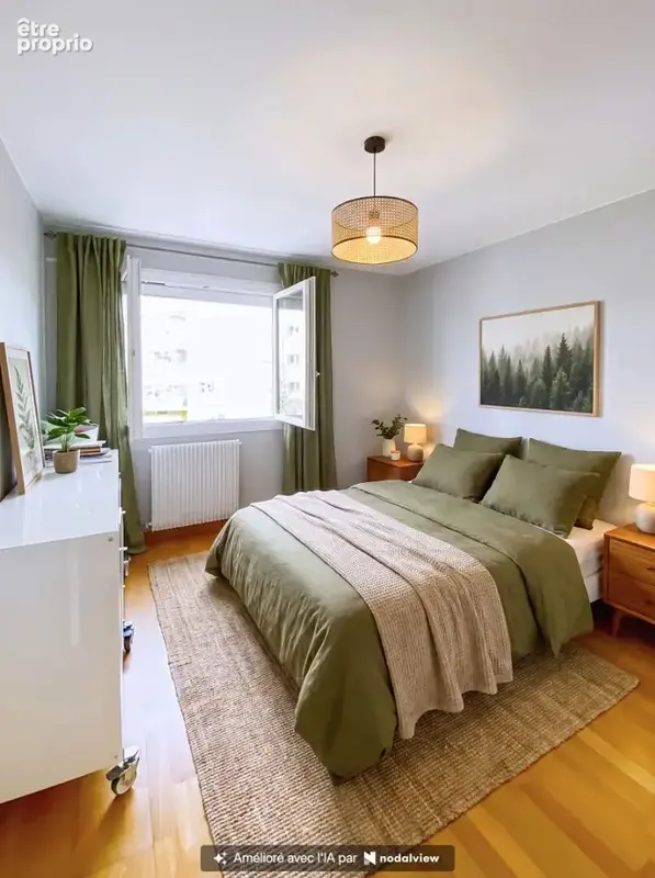 Appartement 89m² à tassin-la-demi-lune - photo 4