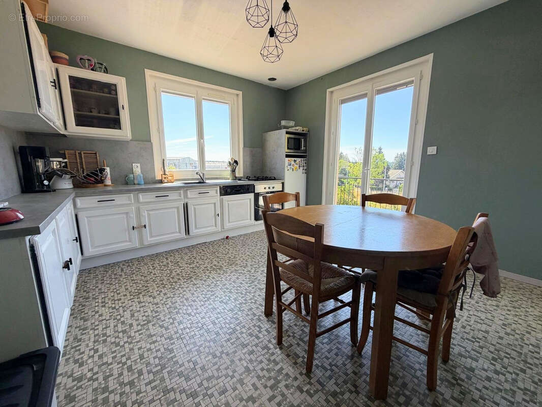 Maison individuelle de 158m2 - photo 2