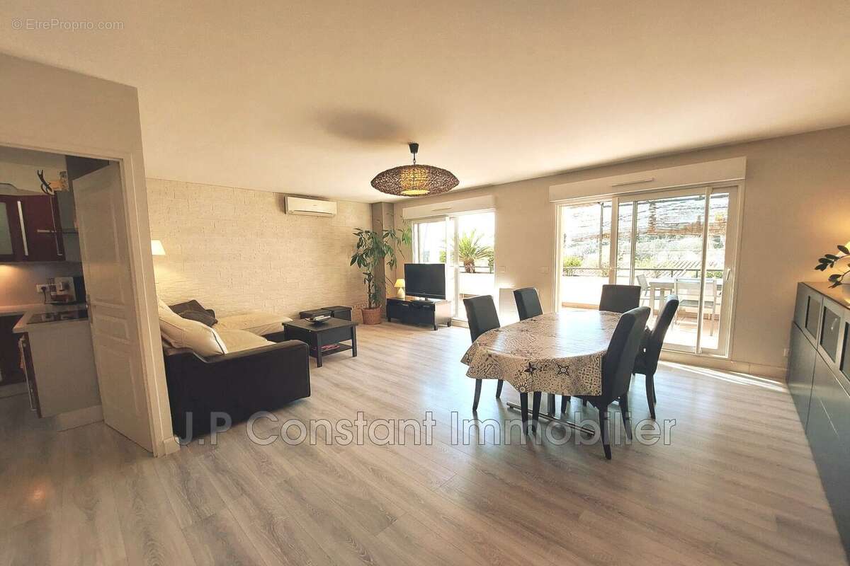 Appartement à LA CIOTAT