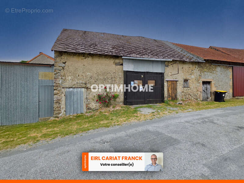 Maison à vendre 5 pièces FLEURAT (23) - photo 3