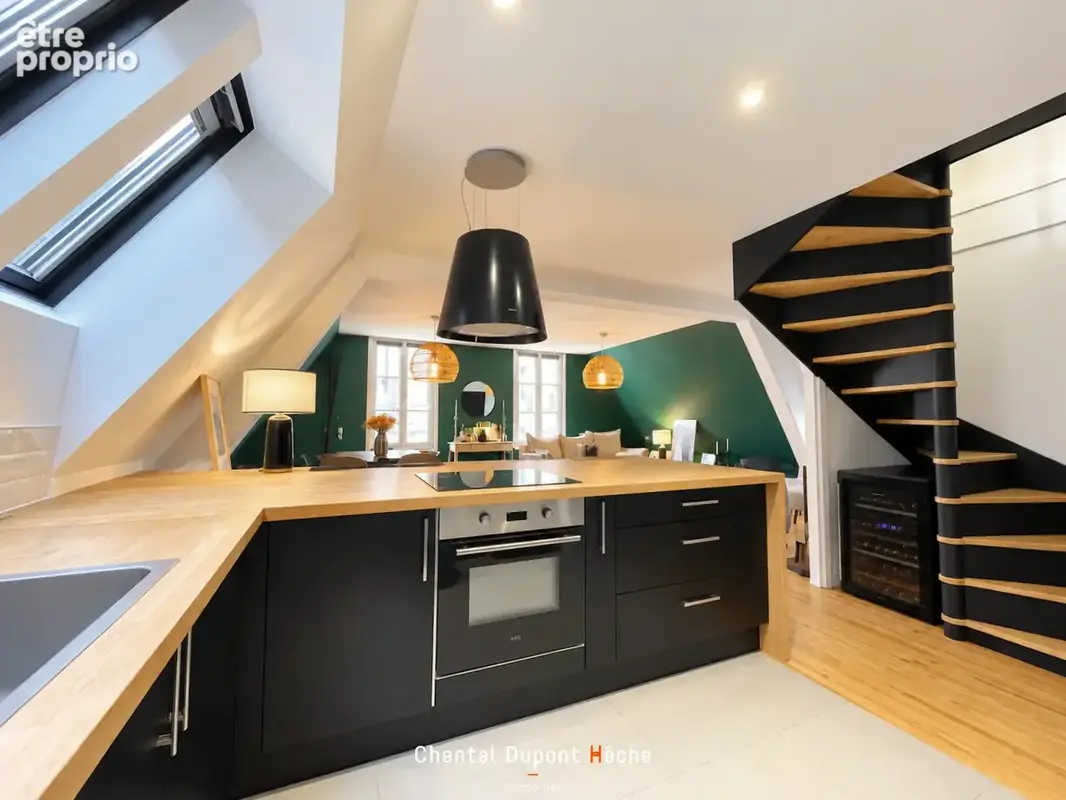 Appartement 4 pièces 108 m² · à Chartres · 107,6 m² · 249 000 €