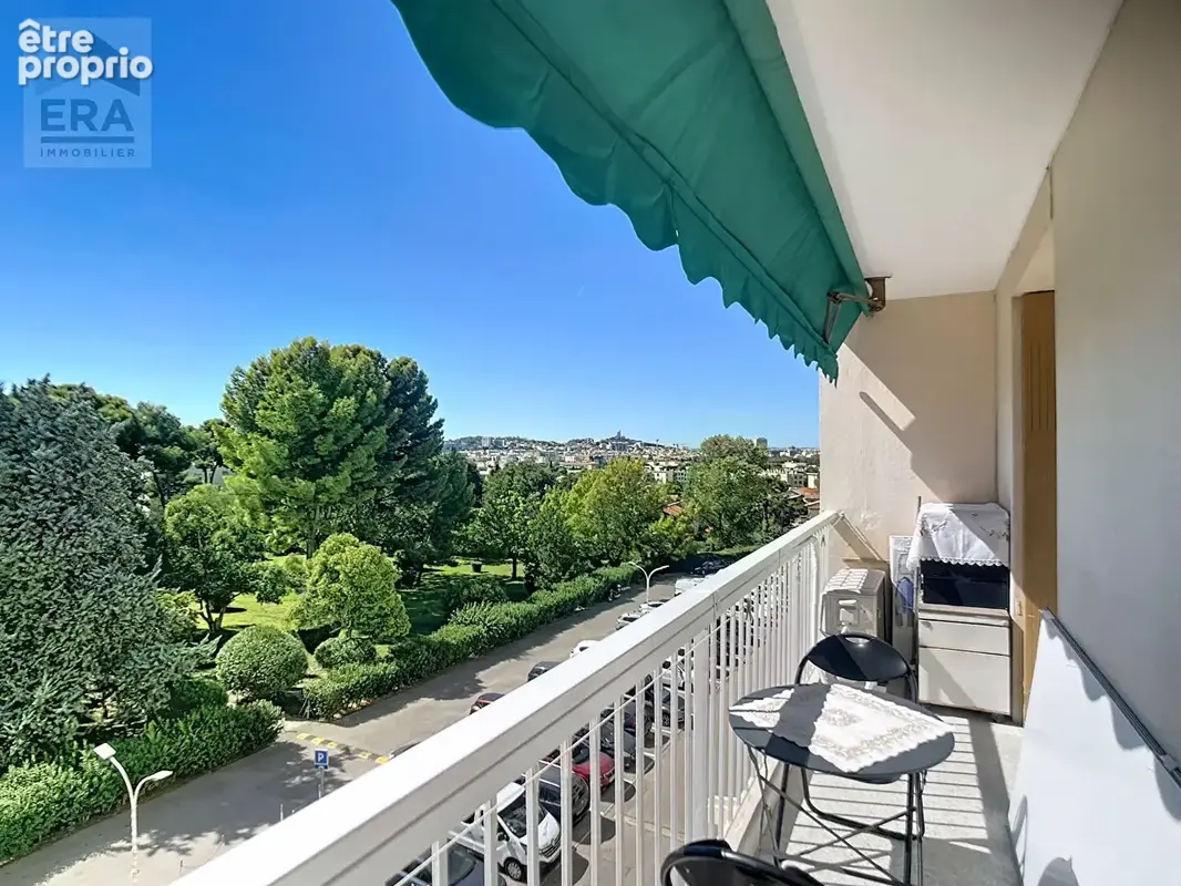 Photo Appartement à Marseille-10e au prix de 210 000€