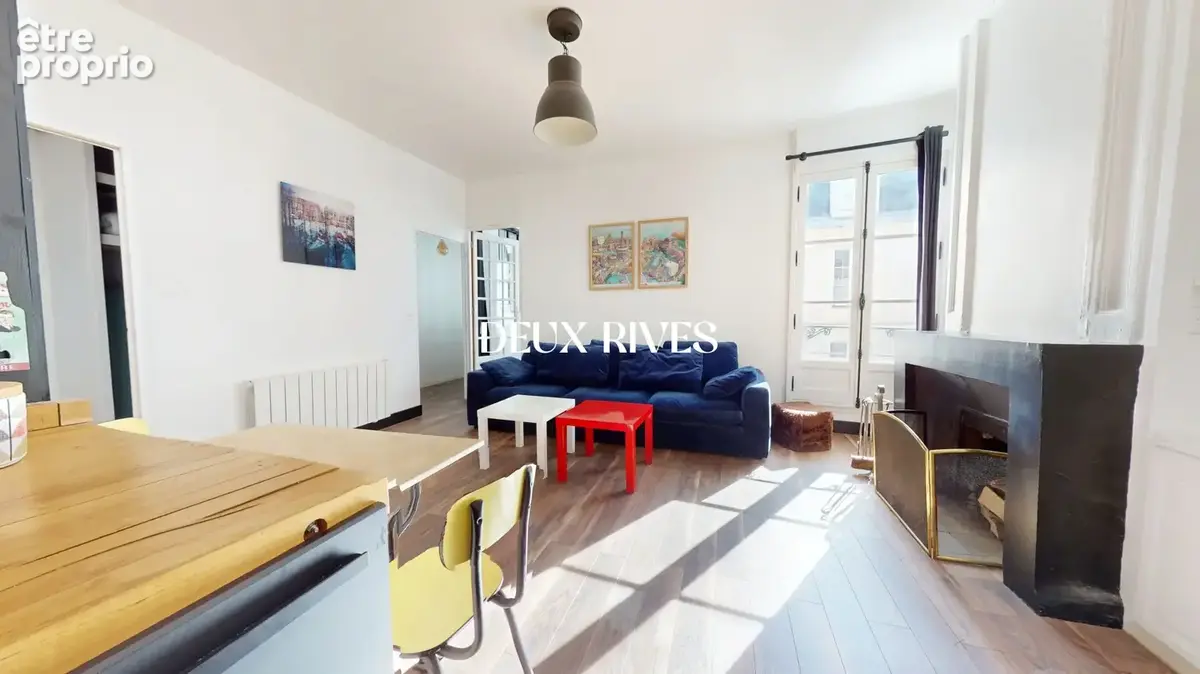Appartement 3 pièces 60 m² à vendre à Nantes (44000) - photo 4