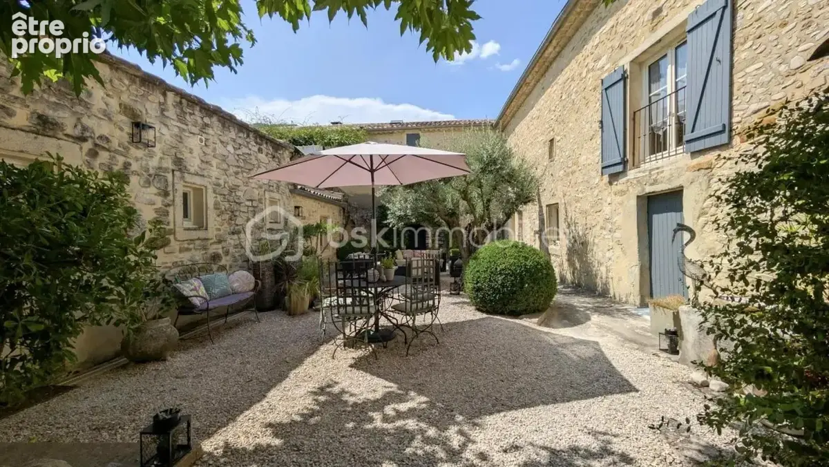 Maison à DIEULEFIT