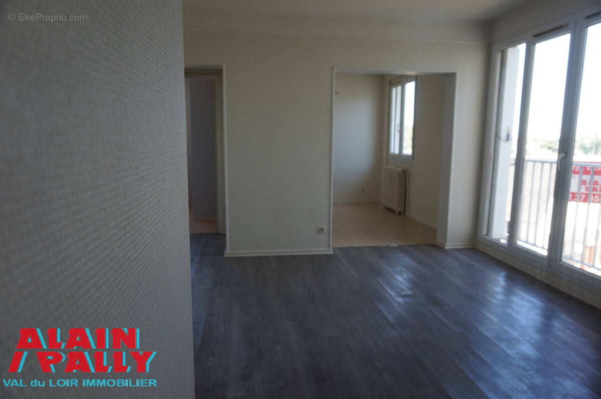 Appartement à CHATEAUDUN