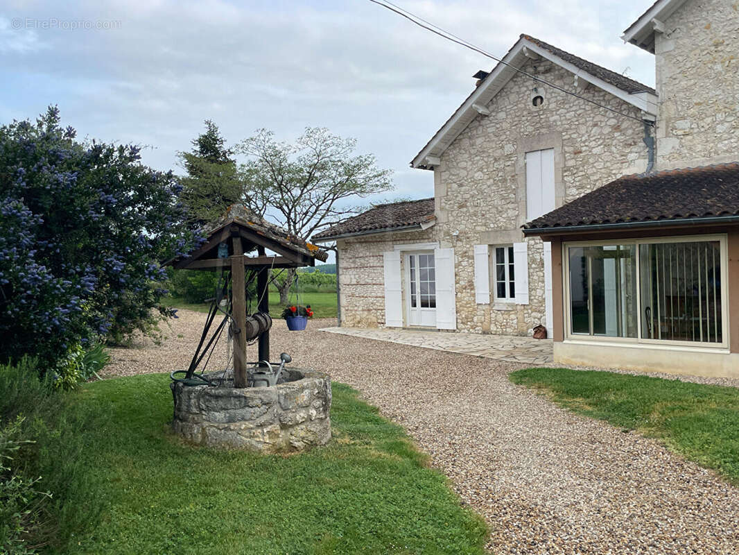 Maison à SAINTE-FOY-LA-GRANDE