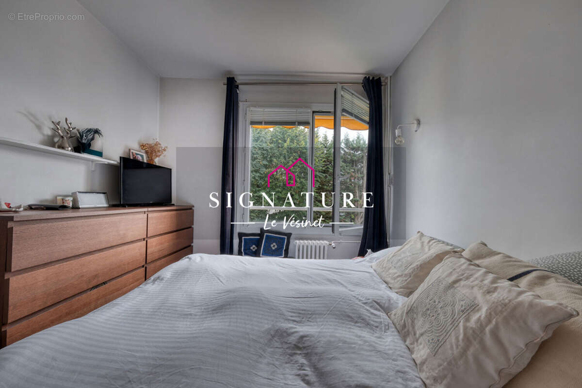 Appartement à LE VESINET