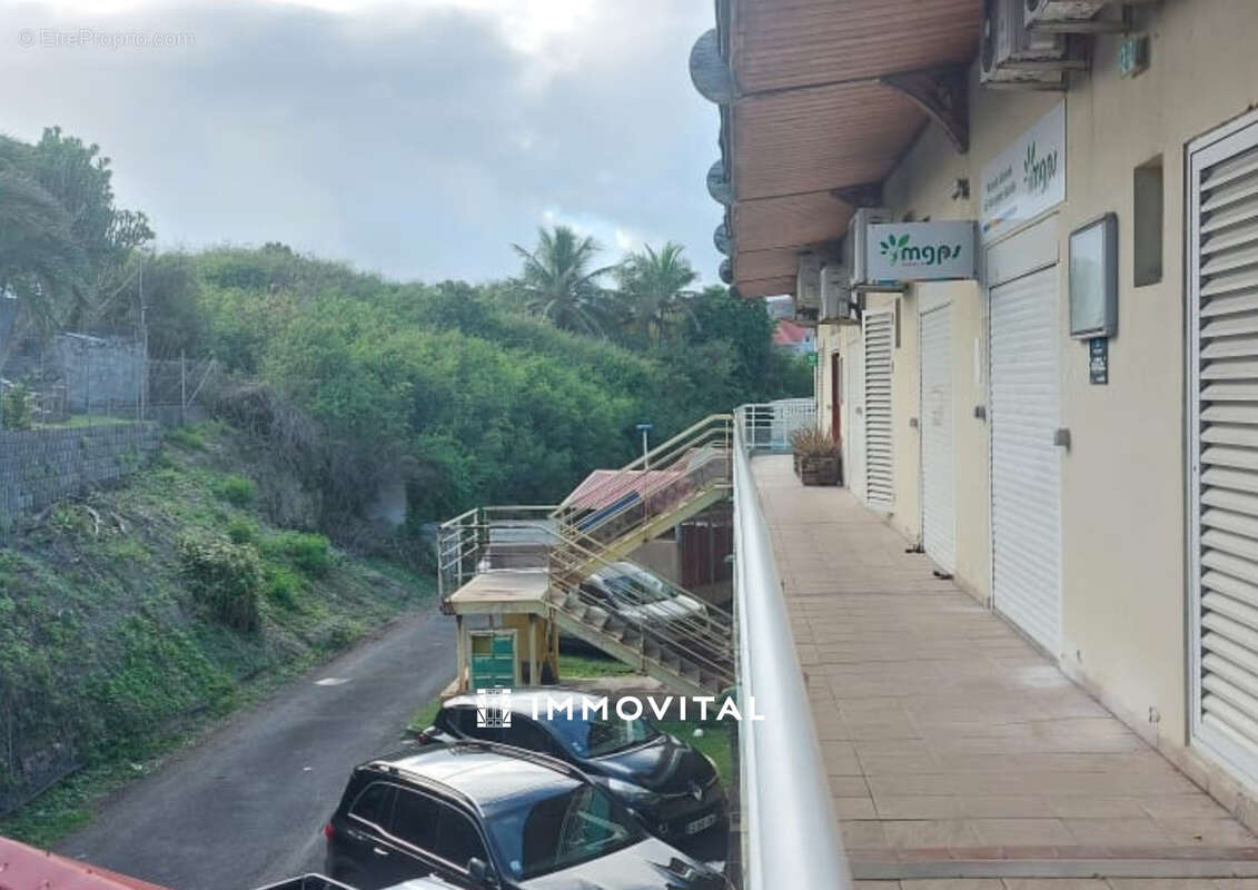 Commerce à LE MOULE