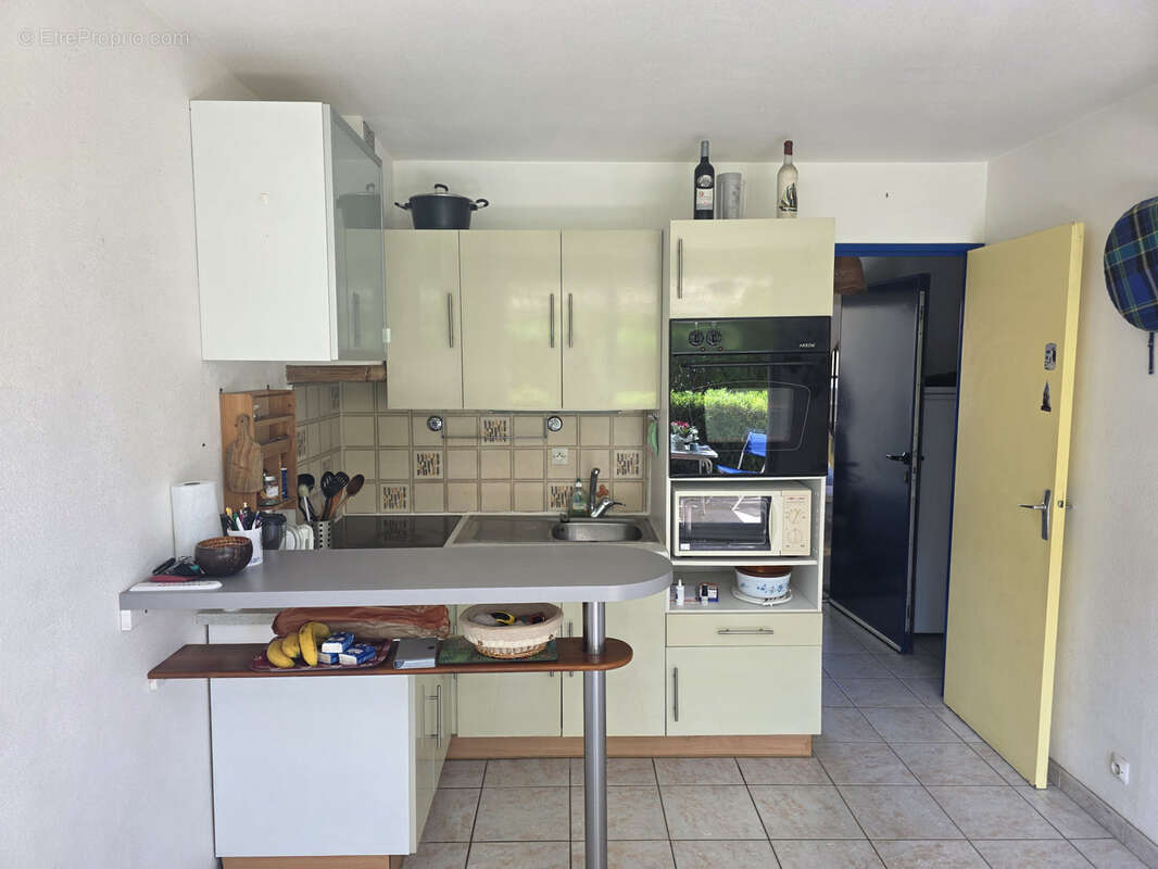 Appartement à GRUISSAN