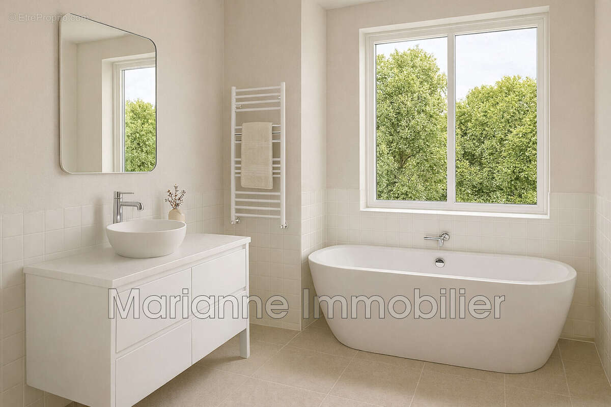 Appartement à NIMES