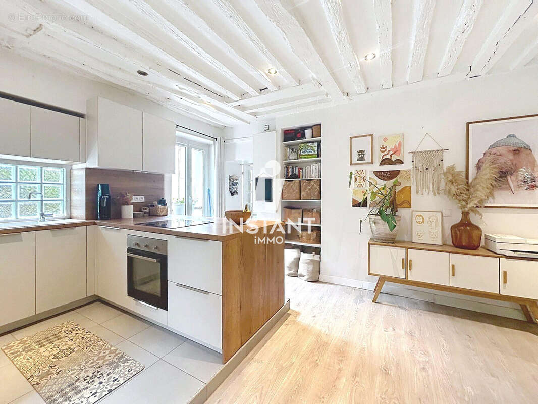 Appartement à SAINT-MAURICE