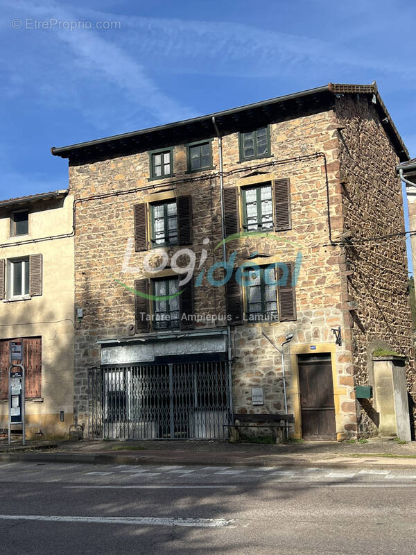 Maison à THIZY