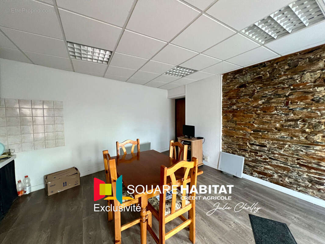 Appartement à CANDE