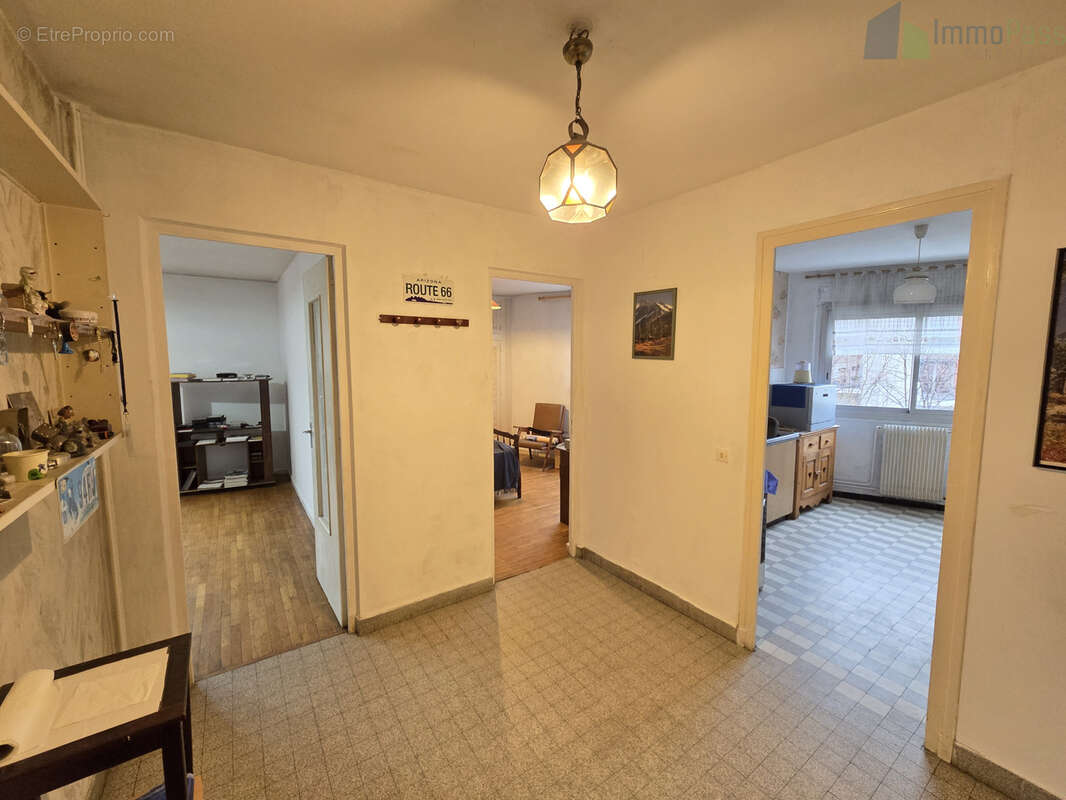 Appartement à LYON-8E