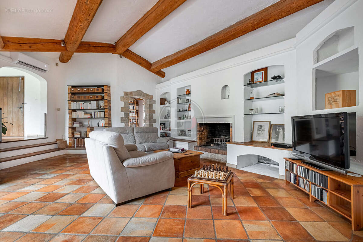 Villa provençale - 158 m2 - Piscine - photo 5