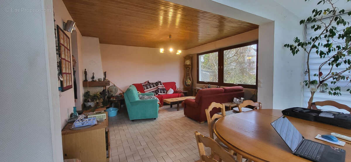 Maison à CHARLEVILLE-MEZIERES