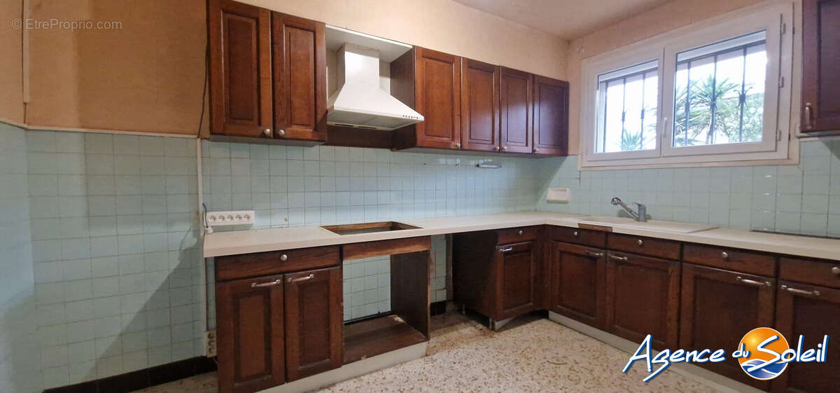 Maison à CANET-EN-ROUSSILLON
