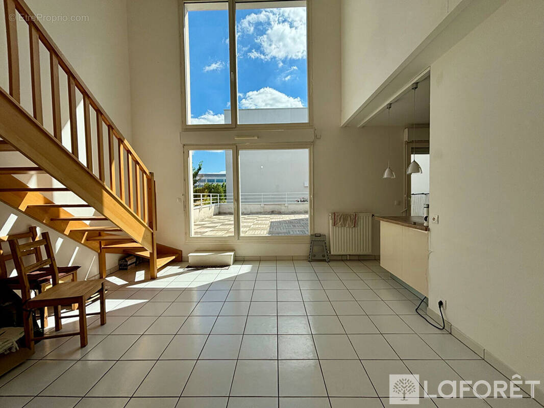 Appartement à PALAISEAU