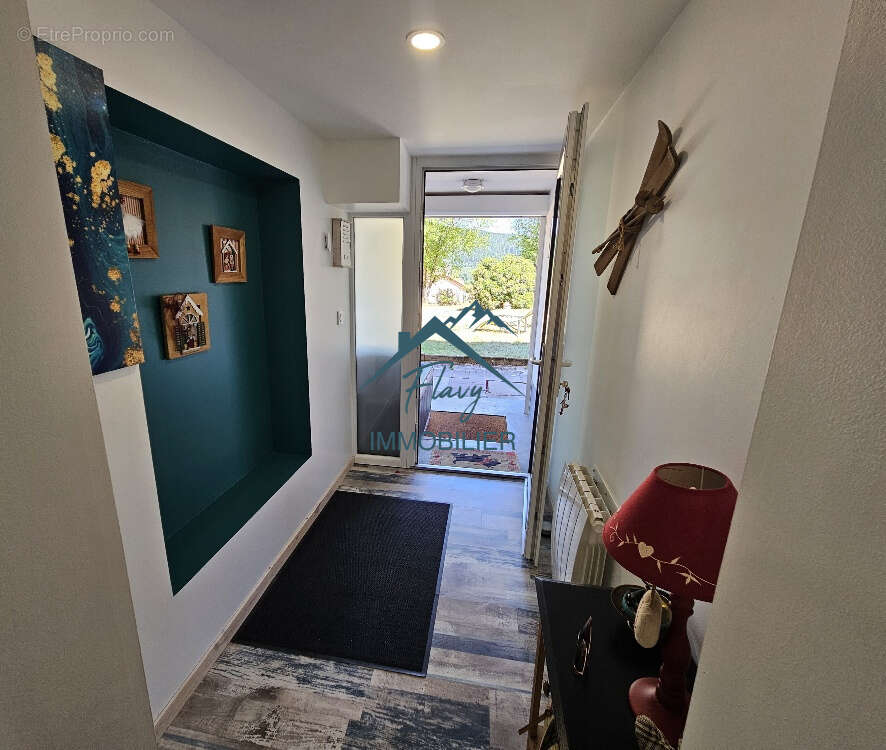 Appartement à LE THOLY