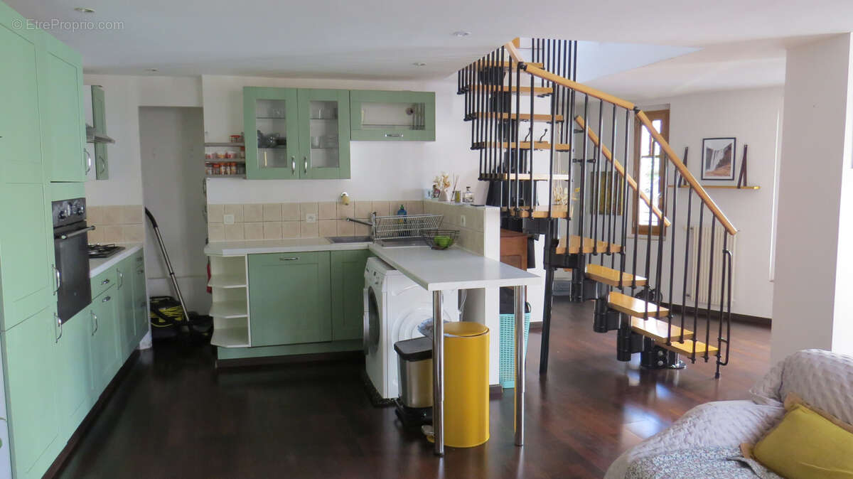 Appartement à THONON-LES-BAINS