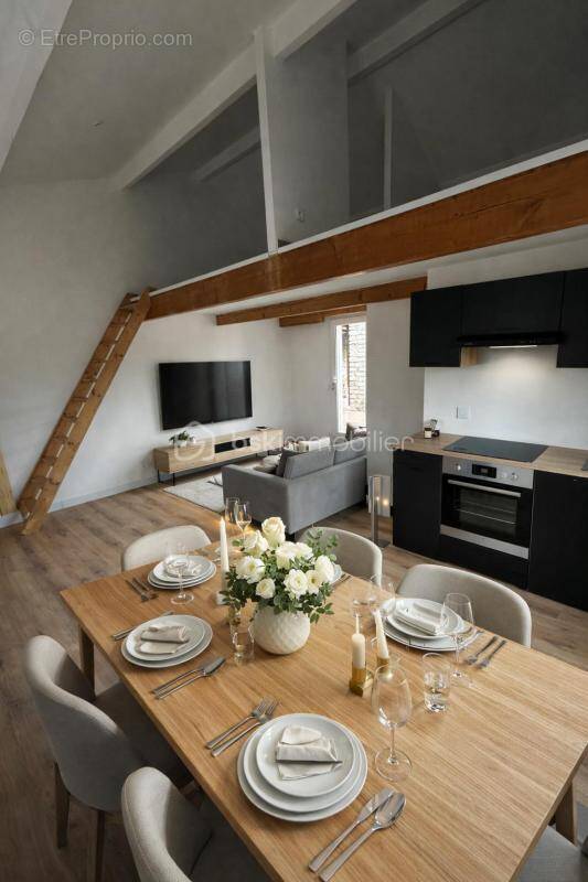 Maison à SAINT-MARTIN-DE-LONDRES