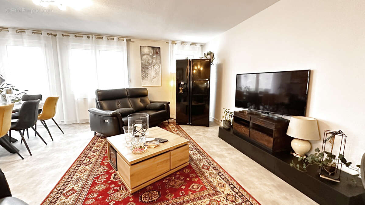 Appartement à MONTIGNY-LES-METZ