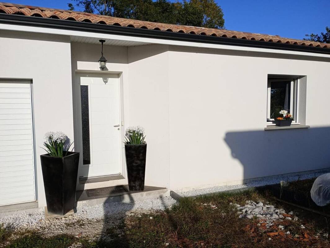 Photo 1 - Maison à GALGON