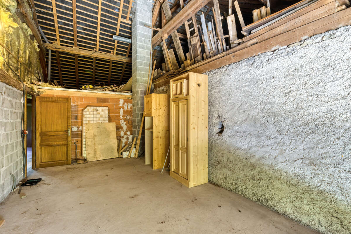 Maison à THORENS-GLIERES