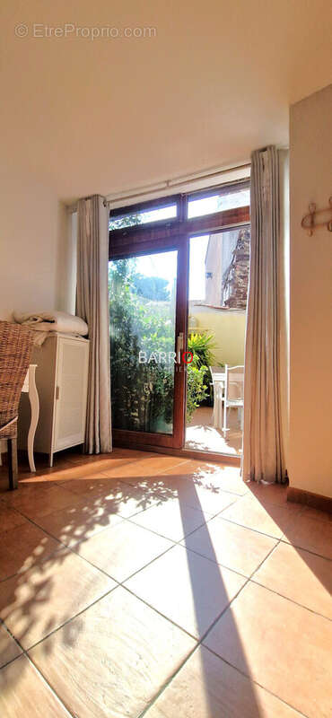 Appartement à COLLIOURE