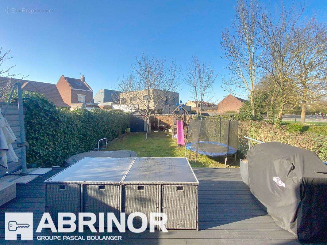 Maison à WATTIGNIES