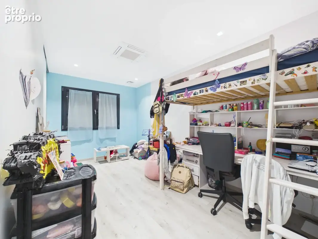 Maison individuelle - Secteur calme - Curienne - 177 m2 - photo 13