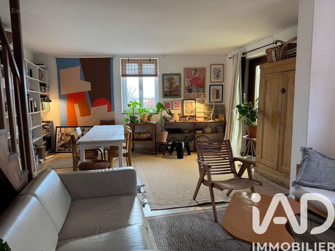 Photo 7 - Maison à LONGNY-AU-PERCHE