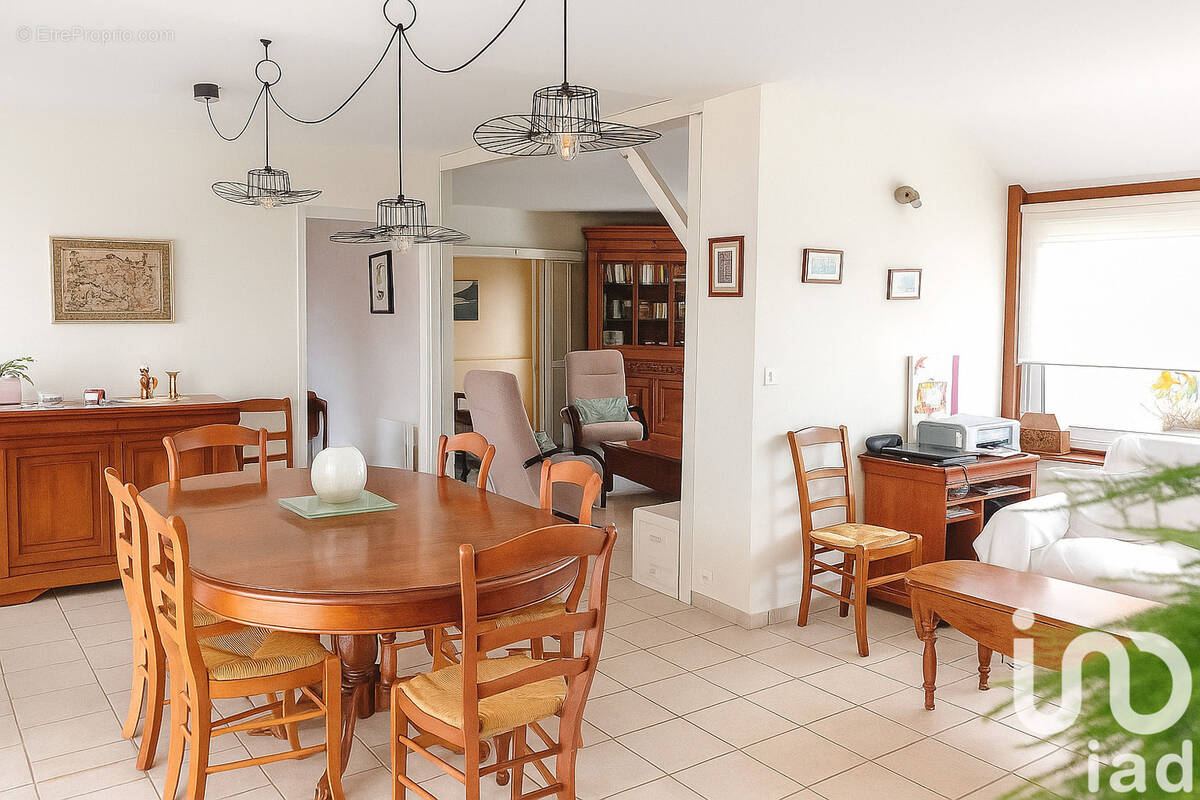 Photo 1 - Maison à LA MEIGNANNE