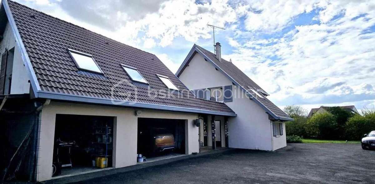 Maison à SAINT-FUSCIEN