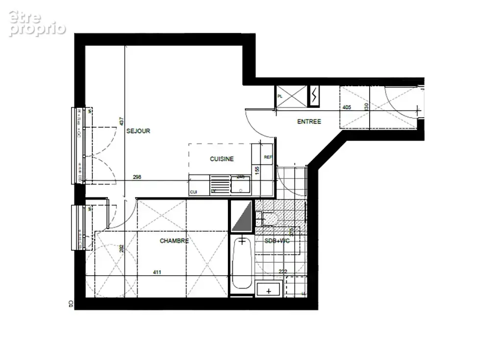 Appartement 2 pièces 47 m² à vendre à Neuilly-Plaisance (93360) - photo 5