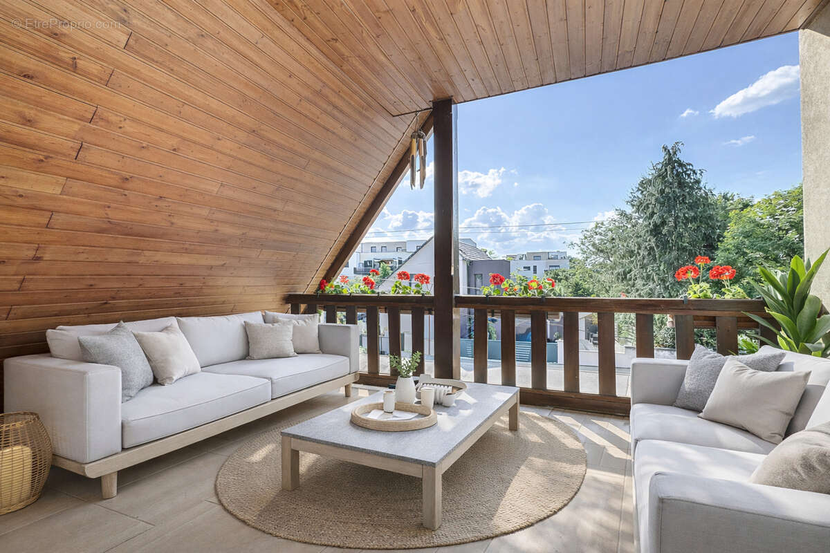 Maison à ILLKIRCH-GRAFFENSTADEN