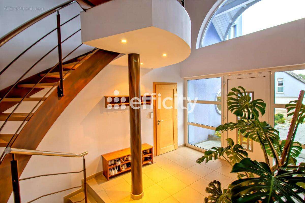 Maison à ROMANSWILLER