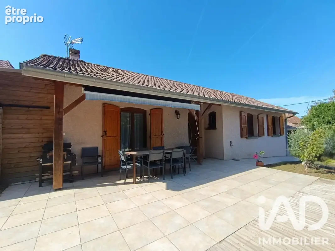 Photo 1 - Maison à LES AVENIERES