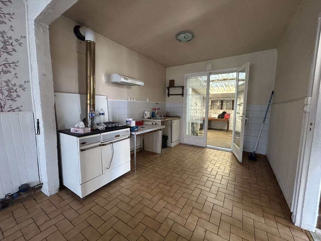 Maison à HEILTZ-L&#039;EVEQUE