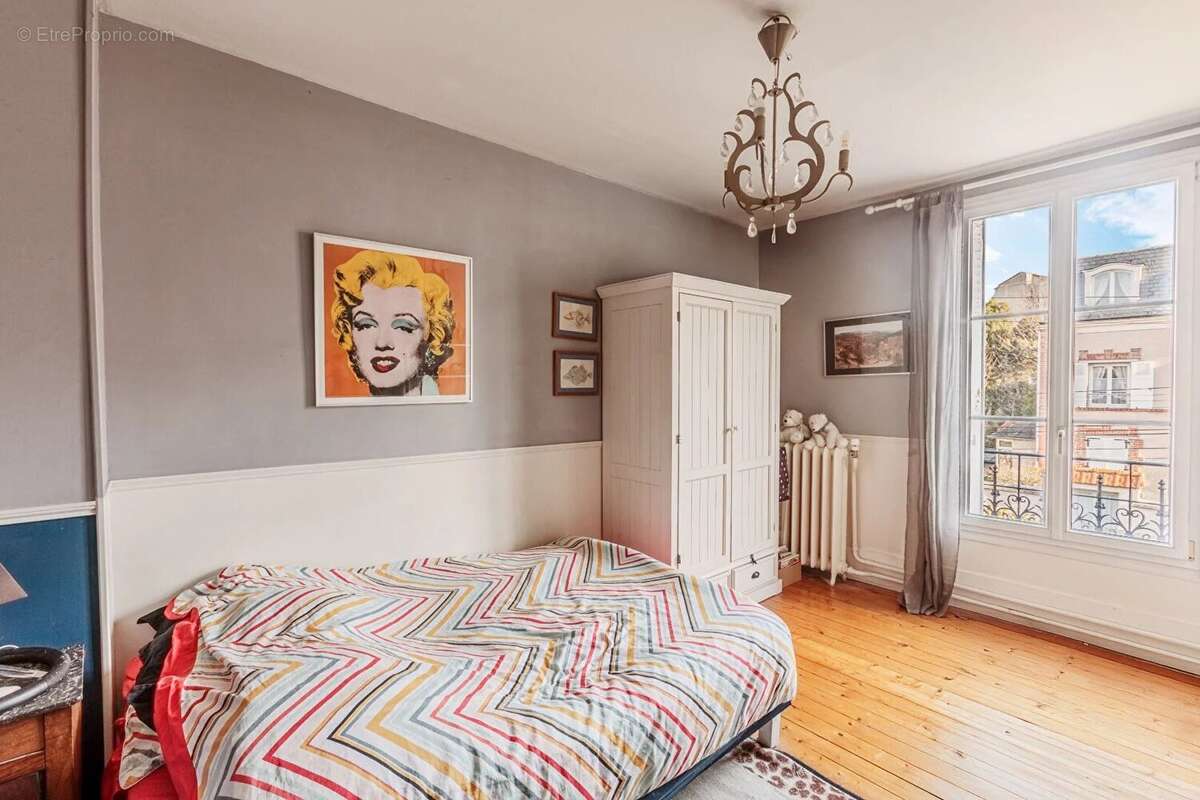 Appartement à ASNIERES-SUR-SEINE