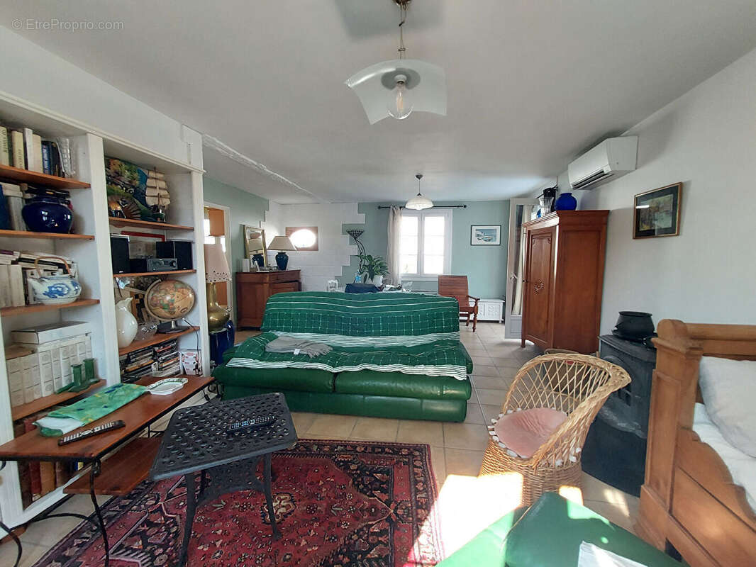 Maison à LE GRAND-VILLAGE-PLAGE