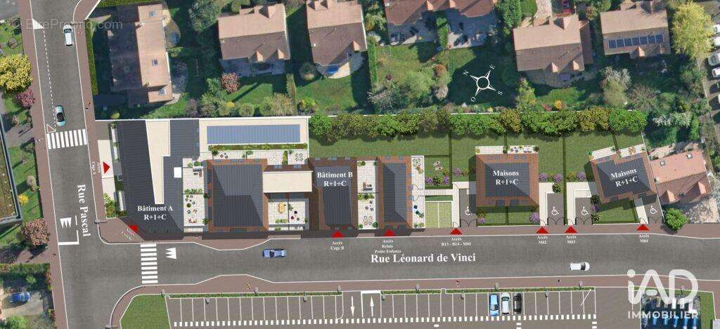 Photo 6 - Maison à ANTONY