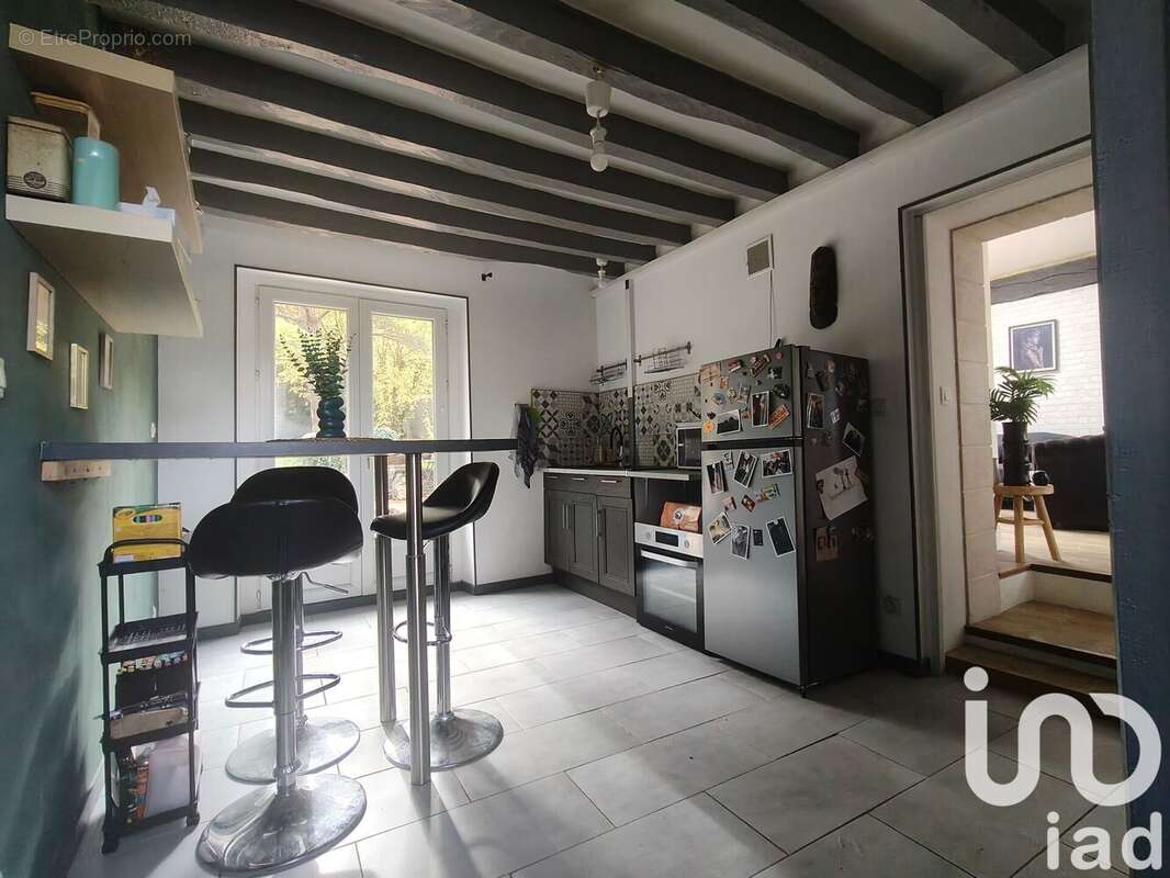 Photo 6 - Maison à MEREY