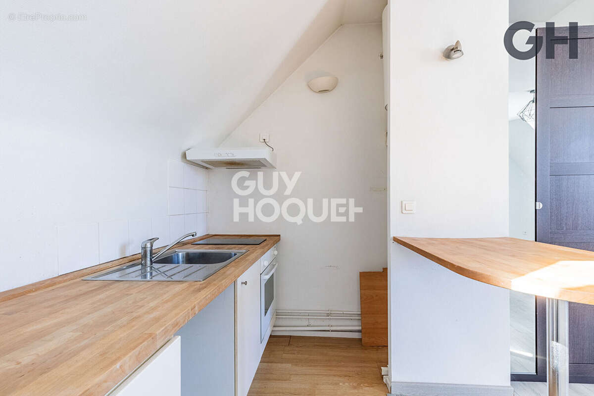 CHARMANT APPARTEMENT 1 pièce (34.49 m²) au coeur de Chartrettes ! - photo 12