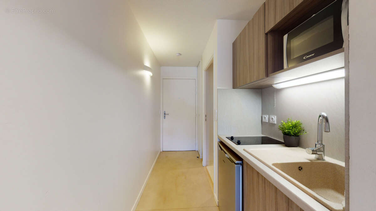 Investissement en residence étudiante - photo 6