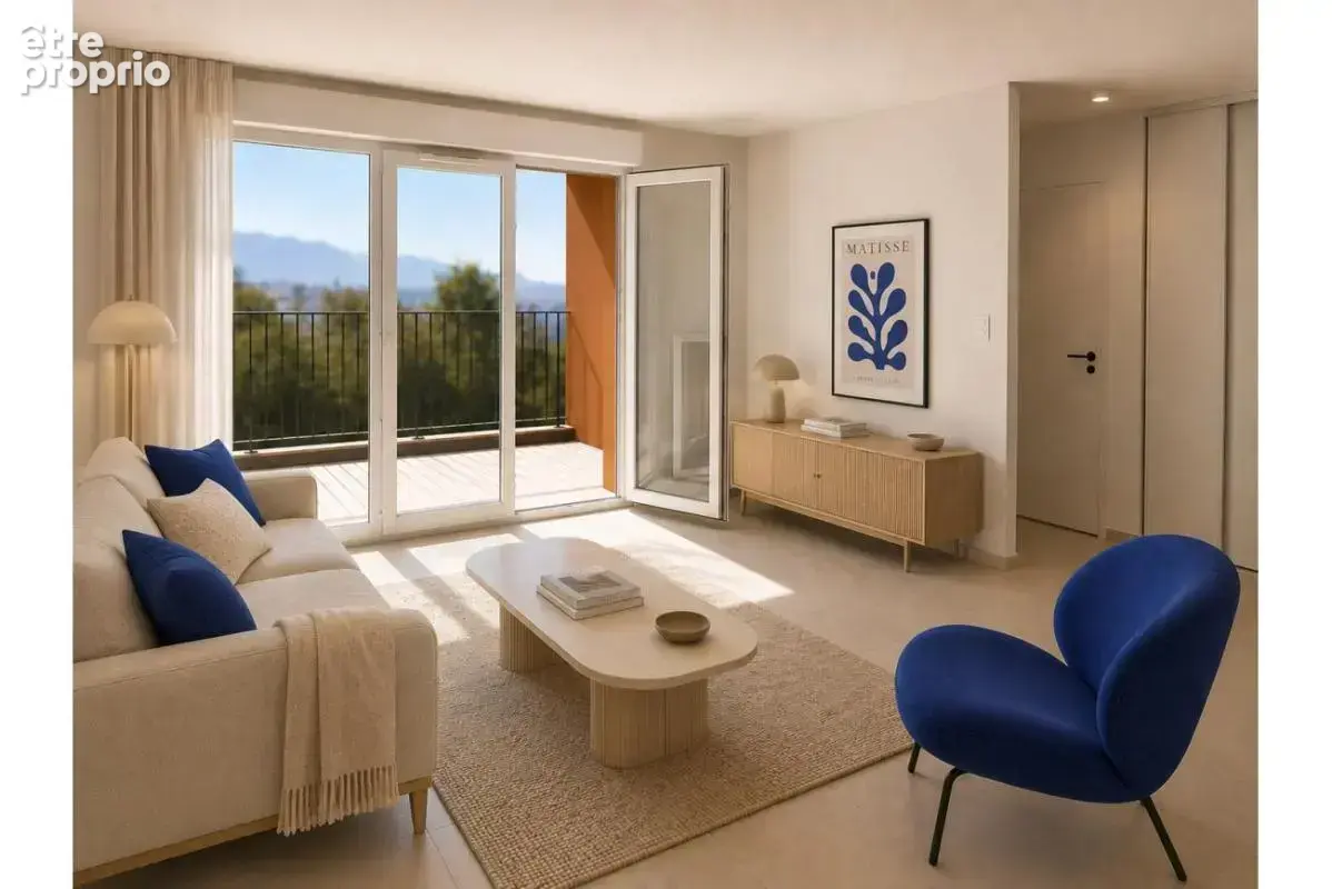 Appartement à PIGNAN